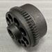 Kawasaki M2X150/M2X170 hydraulic motor parts replacement