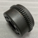 Kawasaki M2X150/M2X170 hydraulic motor parts replacement