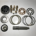 Kawasaki M5X130/M5X180 hydraulic swing motor parts replacement