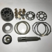 Kawasaki M5X130/M5X180 hydraulic swing motor parts replacement