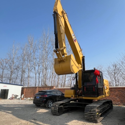 Used Caterpillar 323GC Excavator