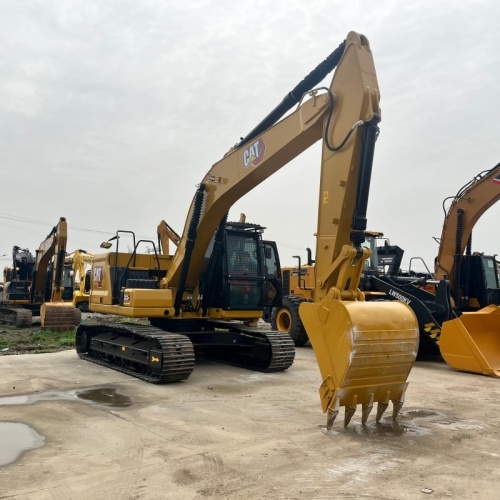 Used Caterpillar 323GC Excavator