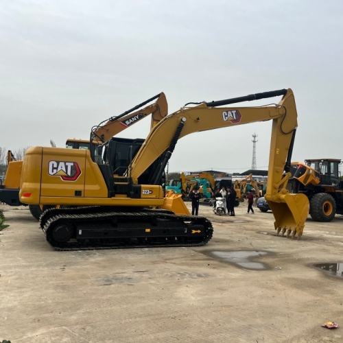 Used Caterpillar 323GC Excavator