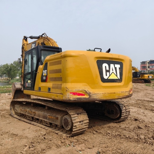 Used Caterpillar 323 Excavator