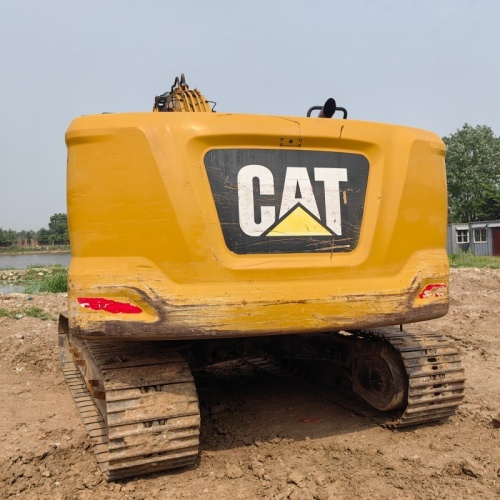 Used Caterpillar 323 Excavator