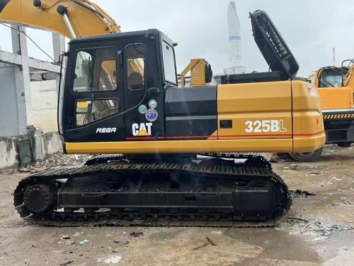 Used Caterpillar 325BL Excavator