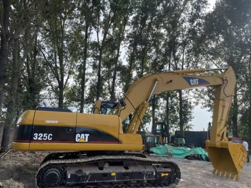 Used Caterpillar 325C Excavator