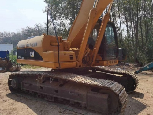 Used Caterpillar 325C Excavator
