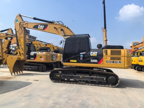 Used Caterpillar 325D2 Excavator