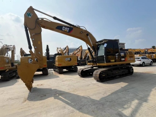 Used Caterpillar 325D2 Excavator