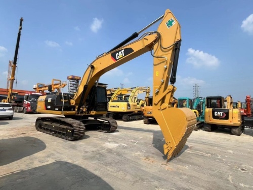 Used Caterpillar 325D2 Excavator