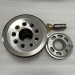 Kawasaki MX173/MX500/MX530 hydraulic motor parts replacement