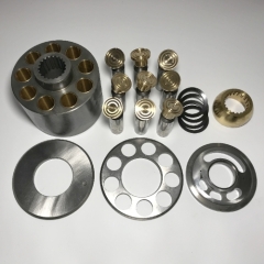 Kawasaki NV270 hydraulic pump parts replacement