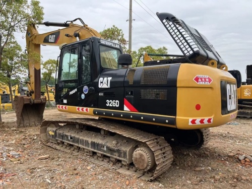 Used Caterpillar 326D Excavator