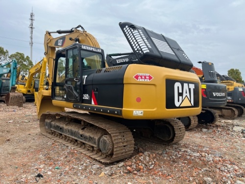 Used Caterpillar 326D2 Excavator