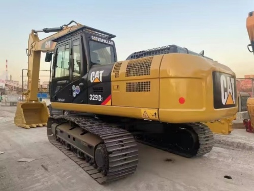 Used Caterpillar 329D2 Excavator