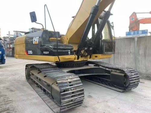 Used Caterpillar 329D2 Excavator