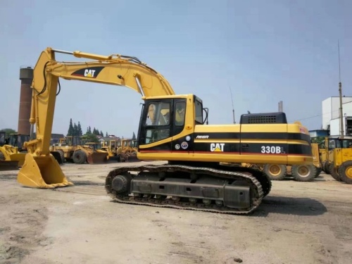 Used Caterpillar 330BL Excavator