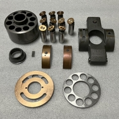 KYB PSVL-42 hydraulic pump parts replacement