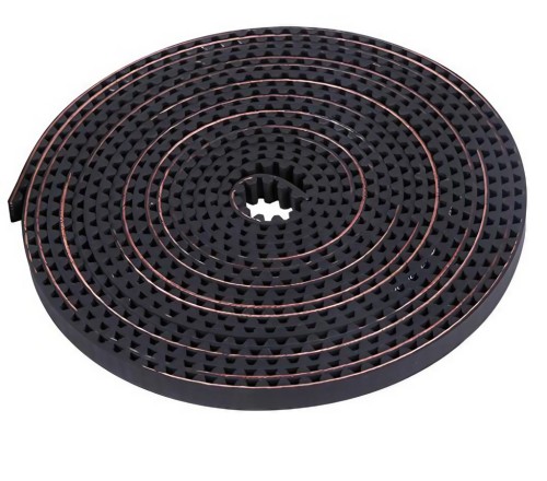 Belt for automatic sliding doors