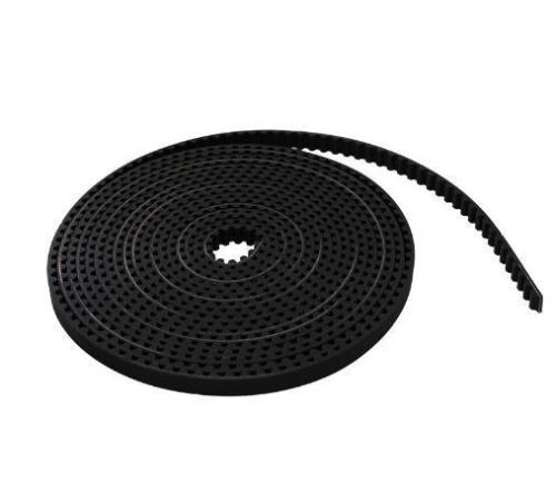 Belt for automatic sliding doors
