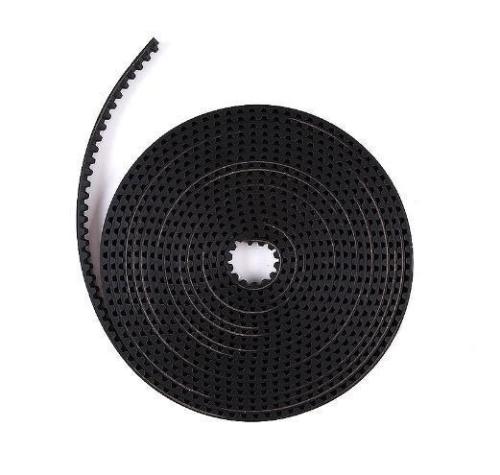 Belt for automatic sliding doors