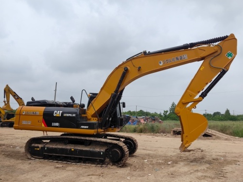 Used Caterpillar 330D2 Excavator