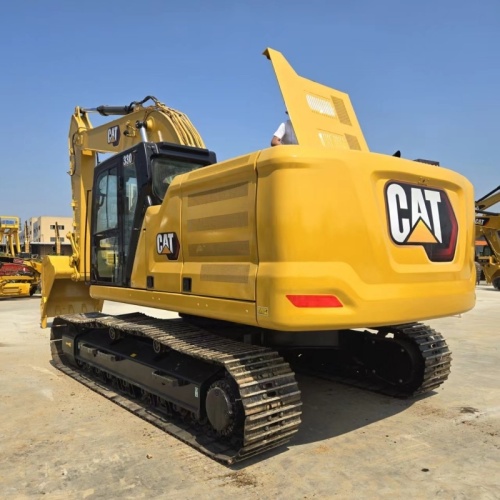 Used Caterpillar 330 Excavator