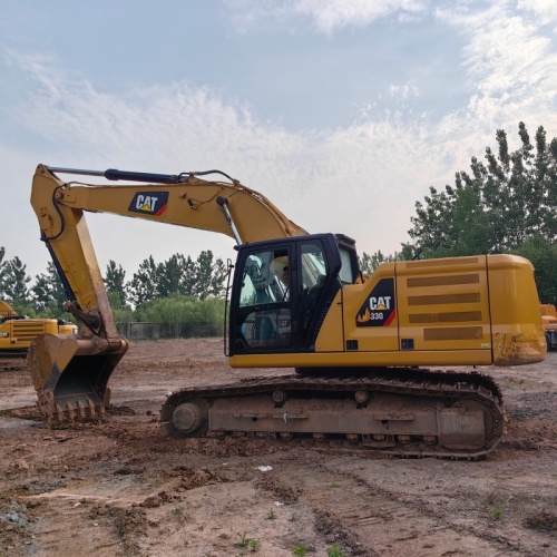 Used Caterpillar 330 Excavator
