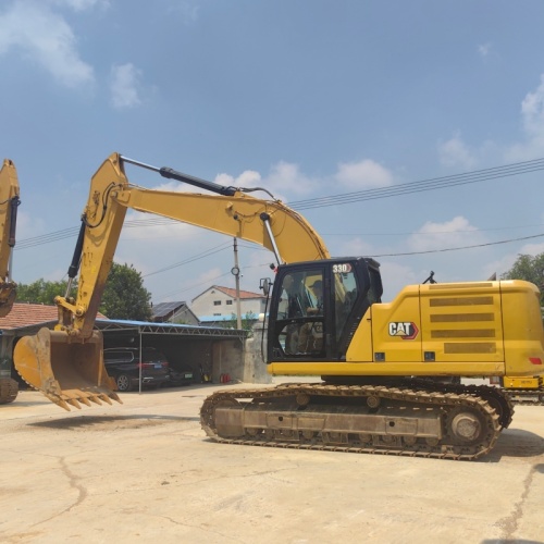 Used Caterpillar 330 Excavator