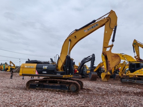 Used Caterpillar 336D2 Excavator