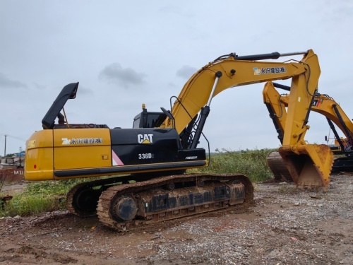 Used Caterpillar 336D2 Excavator
