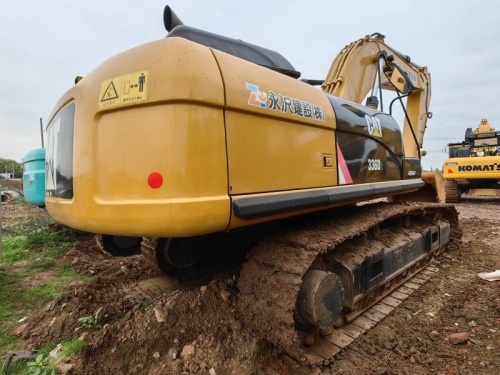 Used Caterpillar 336D2 Excavator