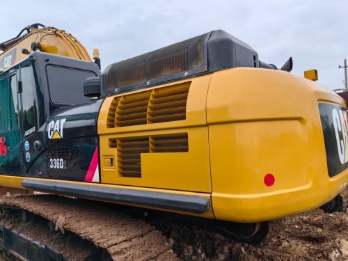 Used Caterpillar 336D2 Excavator