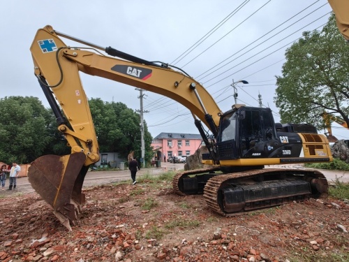 Used Caterpillar 336D Excavator