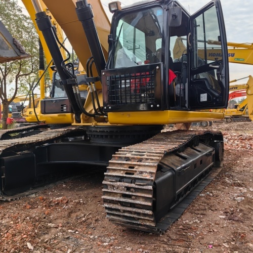 Used Caterpillar 336D Excavator