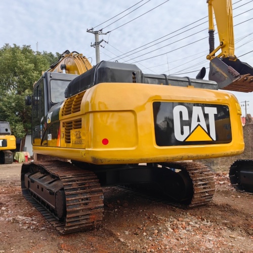 Used Caterpillar 336D Excavator