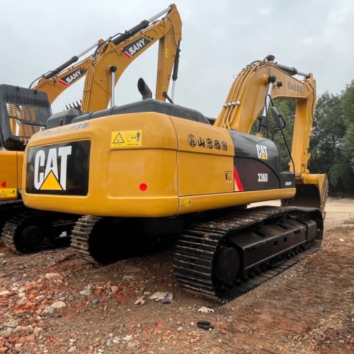 Used Caterpillar 336D Excavator