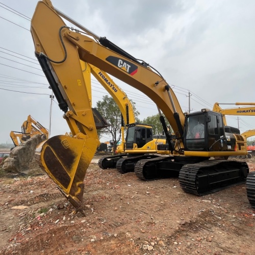 Used Caterpillar 336D Excavator