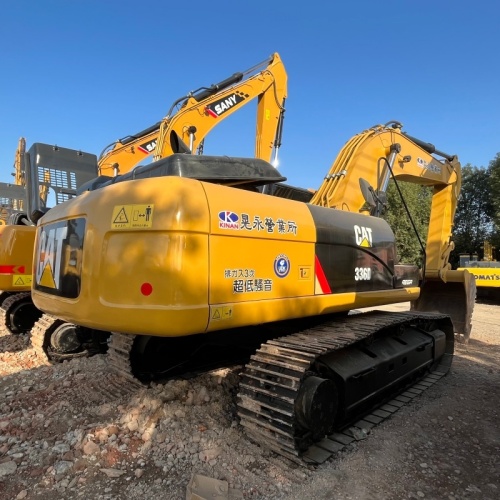 Used Caterpillar 336D Excavator