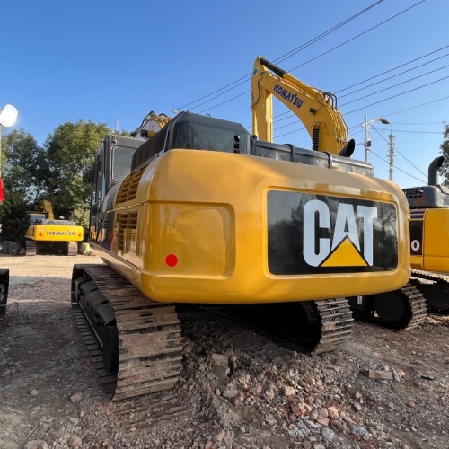 Used Caterpillar 336D Excavator