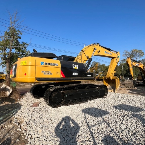 Used Caterpillar 336D Excavator