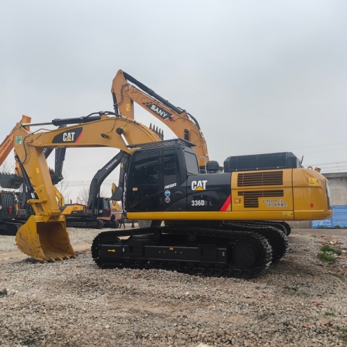 Used Caterpillar 336D Excavator