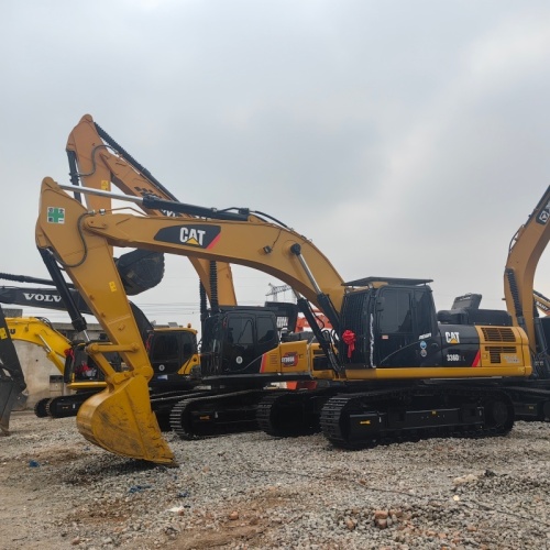 Used Caterpillar 336D Excavator