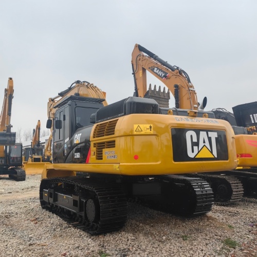 Used Caterpillar 336D Excavator