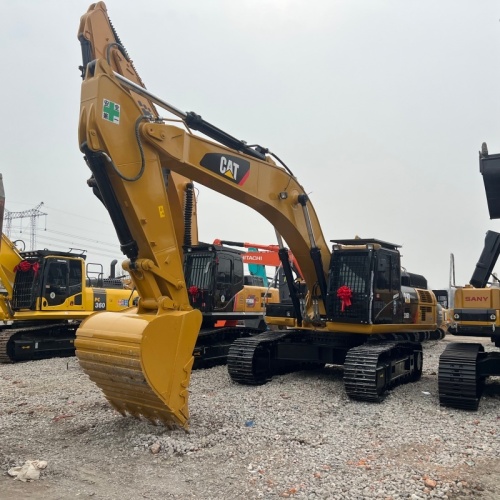 Used Caterpillar 336D Excavator