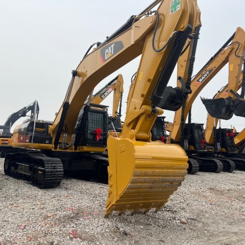 Used Caterpillar 336D Excavator