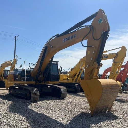 Used Caterpillar 336D Excavator