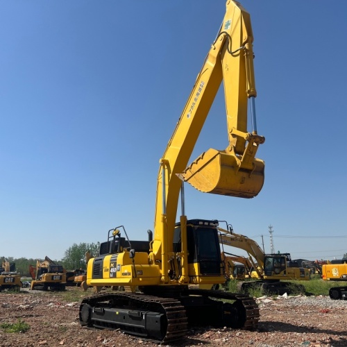 Used Caterpillar 336DL Excavator
