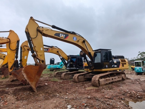 Used Caterpillar 336D2 Excavator